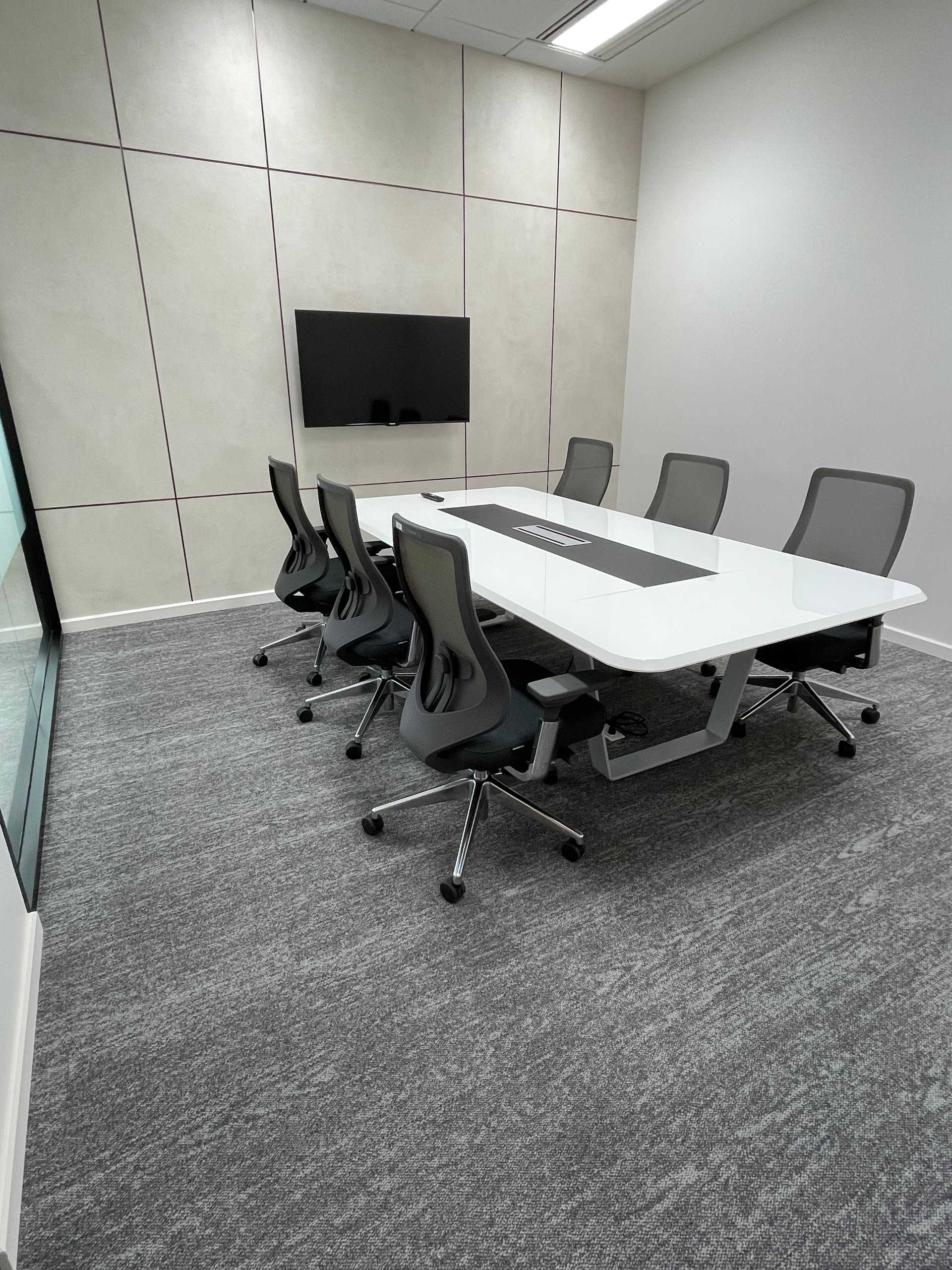 Meeting room Meeting room