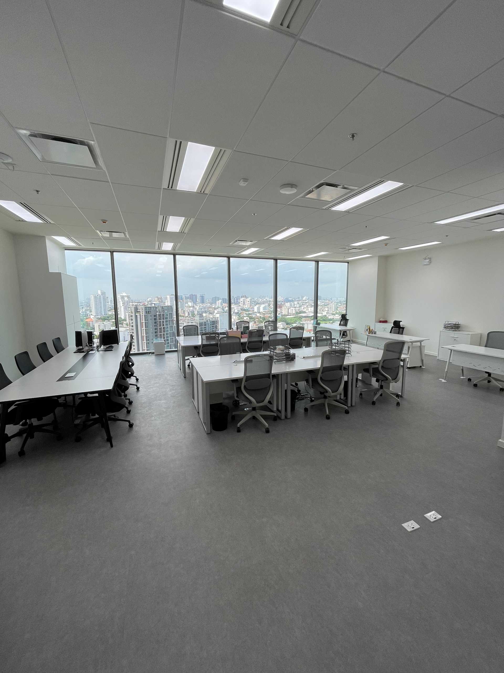 In office In office